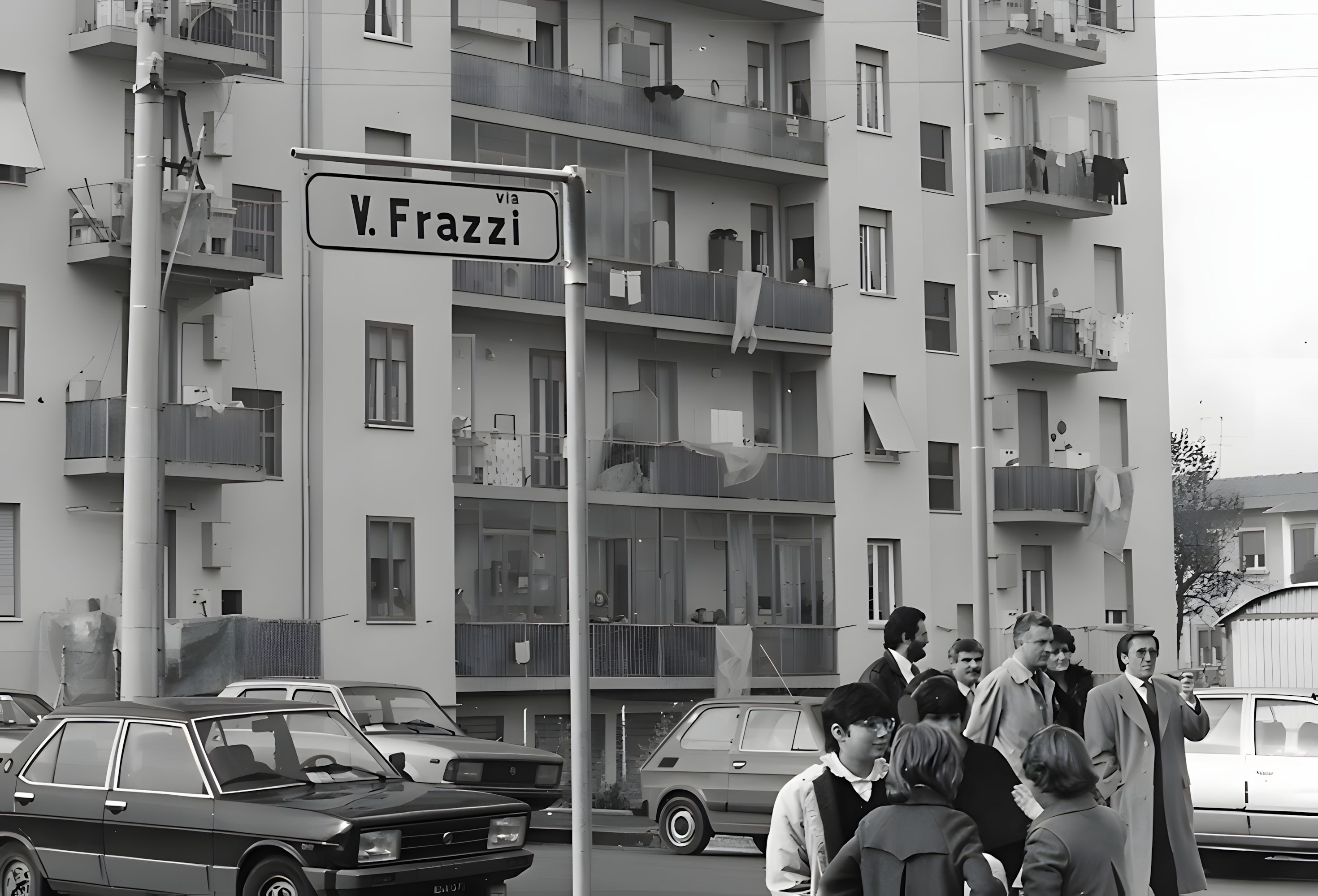 Via Vito Frazzi